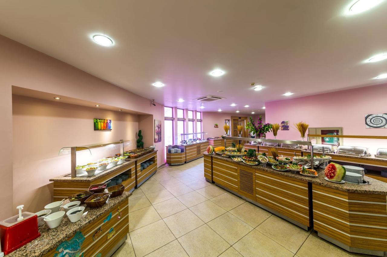 Costa Mare Suites 말마리스 외부 사진